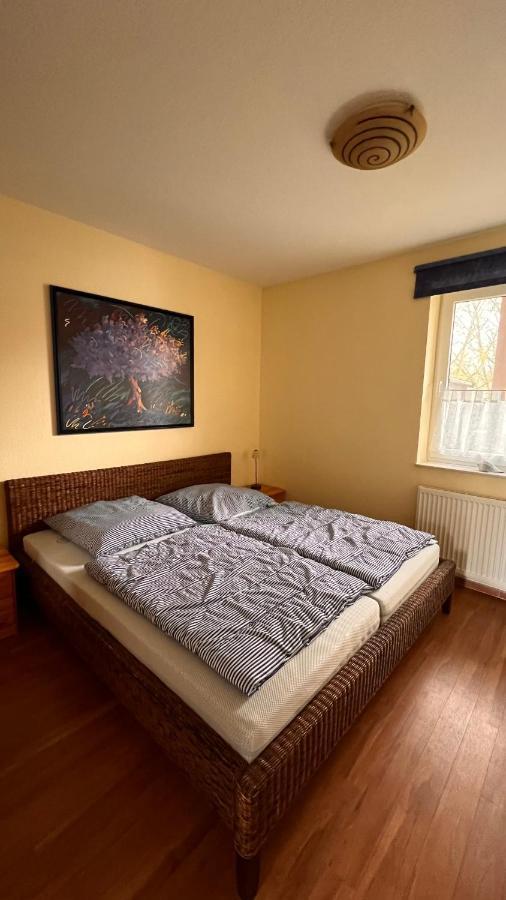Ferienwohnung Am Kormoranweg Dorum-Neufeld Exterior foto